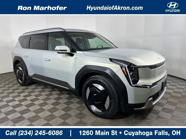 Used 2024 Kia EV9 Wind