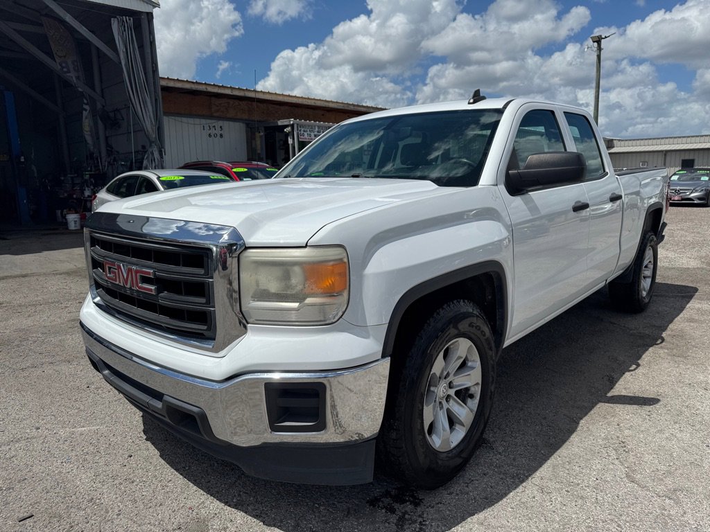 Used 2015 GMC Sierra 1500 2WD Double Cab image 5