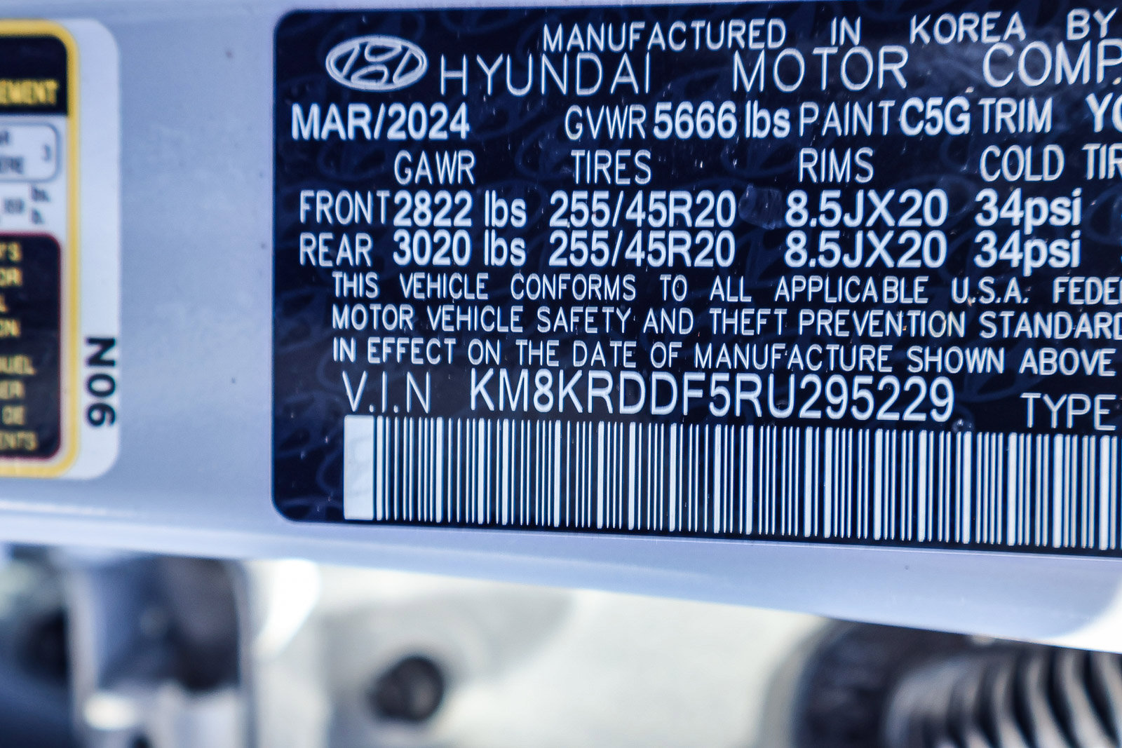 Used 2024 Hyundai Ioniq 5 Limited image 30