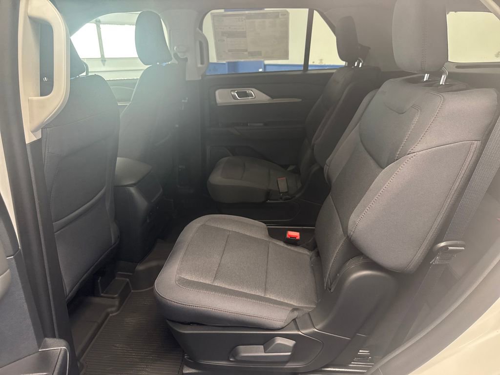 New 2026 Ford Explorer Active AWD/4WD image 25