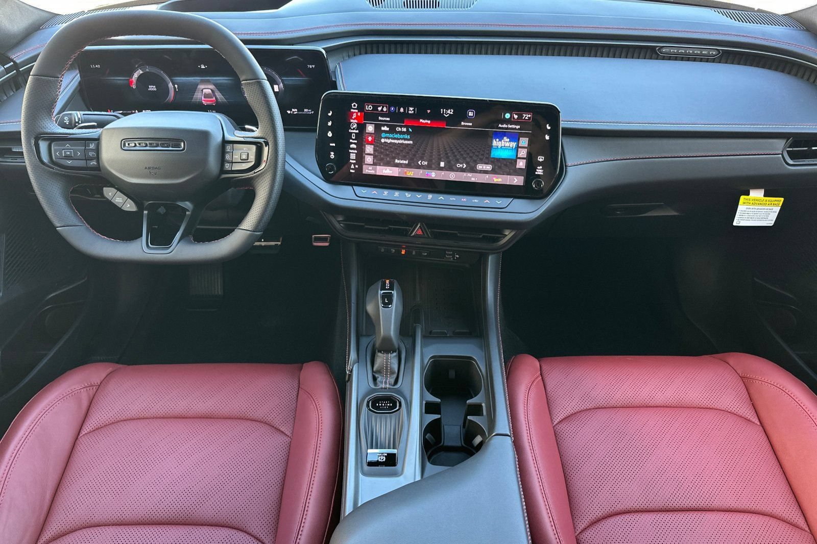 New 2026 Dodge Charger Scat Pack AWD/4WD image 14