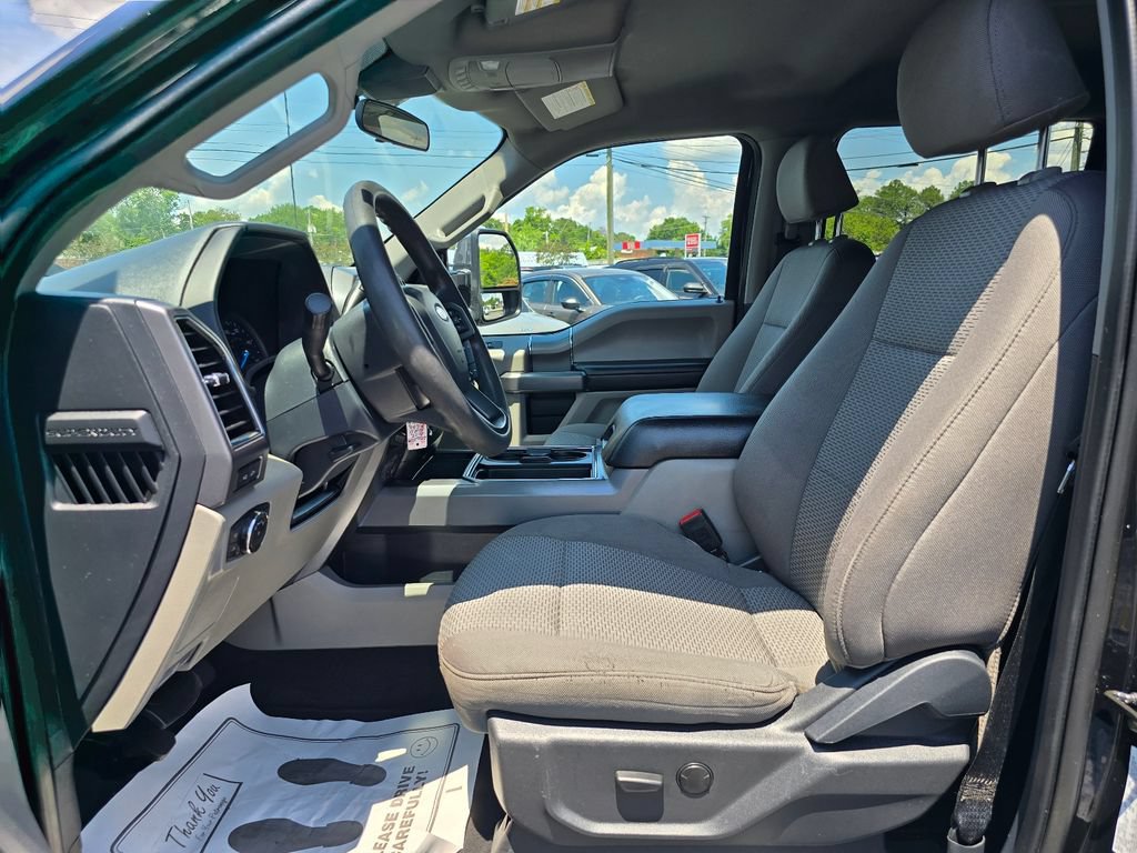 Used 2022 Ford F250 XLT w/ XLT Premium Package AWD/4WD image 10