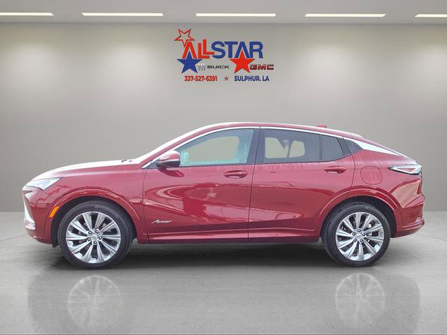 Used 2025 Buick Envista Avenir image 4