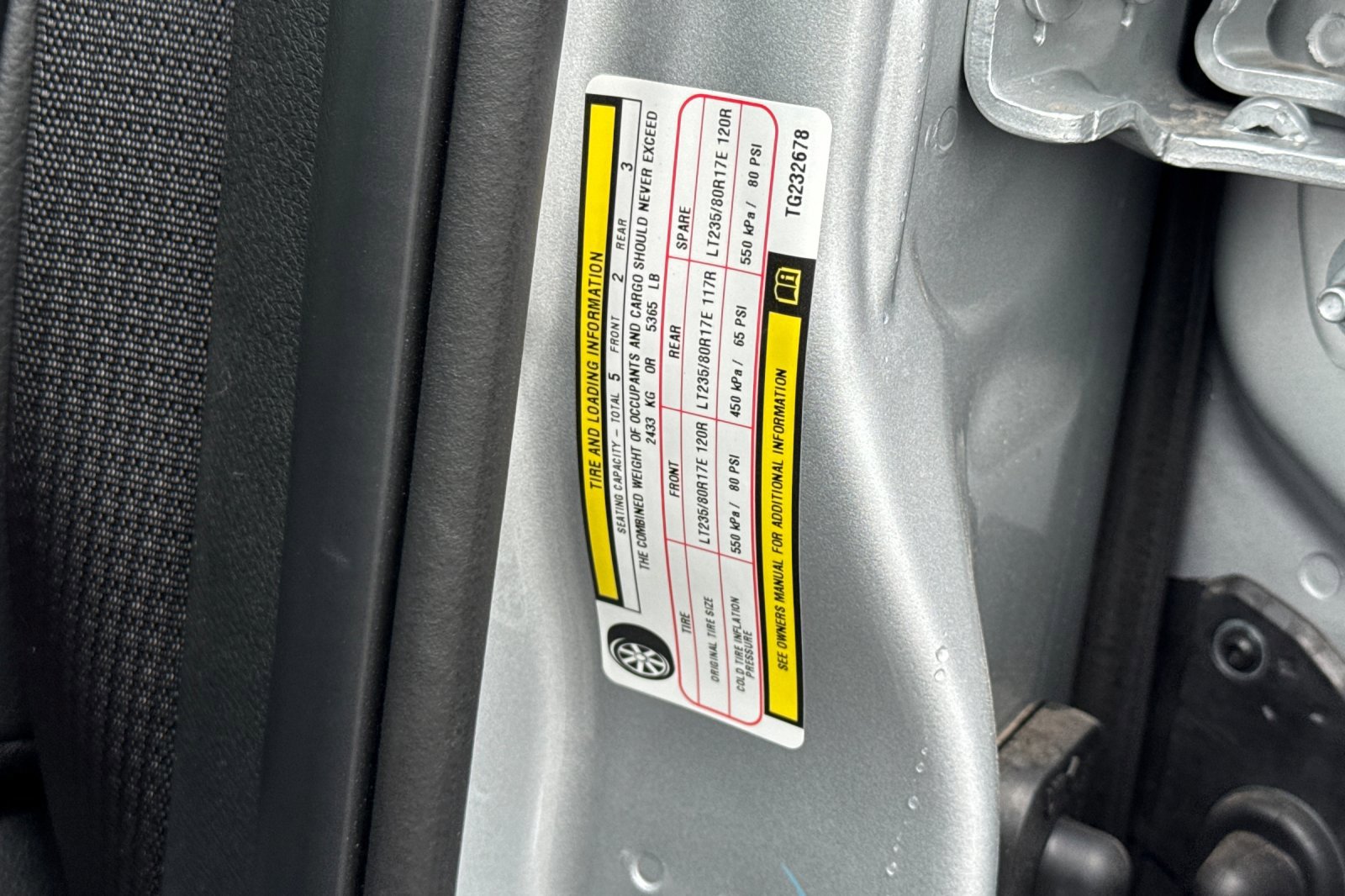 New 2026 RAM 3500 Laramie image 26