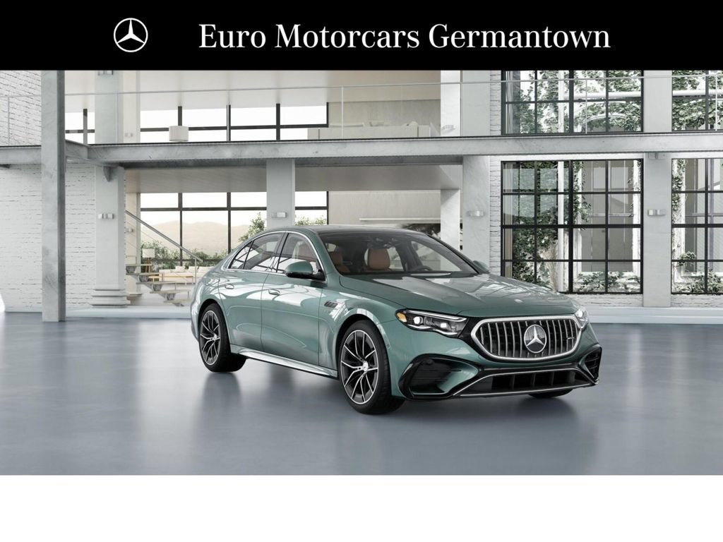 New 2027 Mercedes-Benz E 53 AMG e 4MATIC Sedan image 10