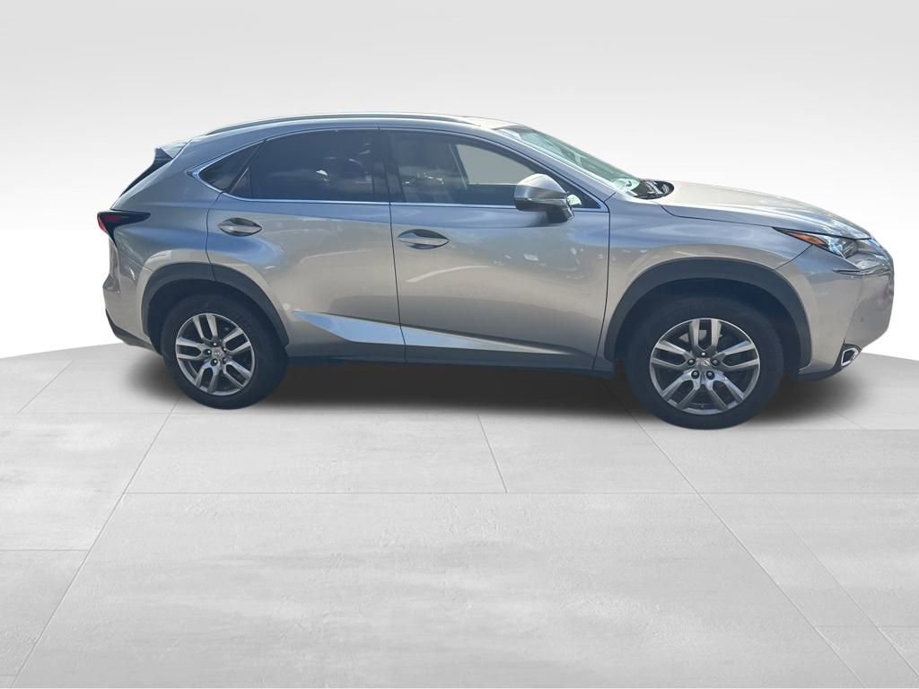 Used 2015 Lexus NX 200t AWD image 4
