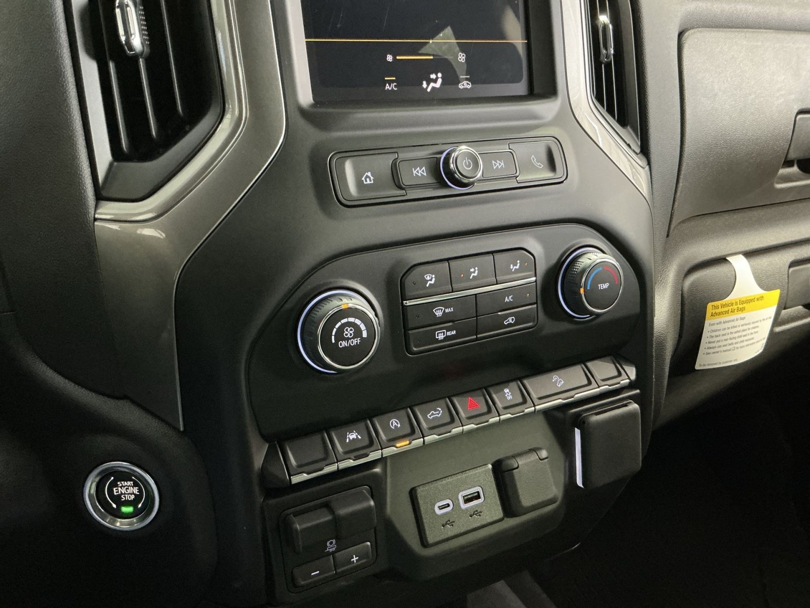 New 2026 Chevrolet Silverado 1500 Custom Trail Boss AWD/4WD image 22