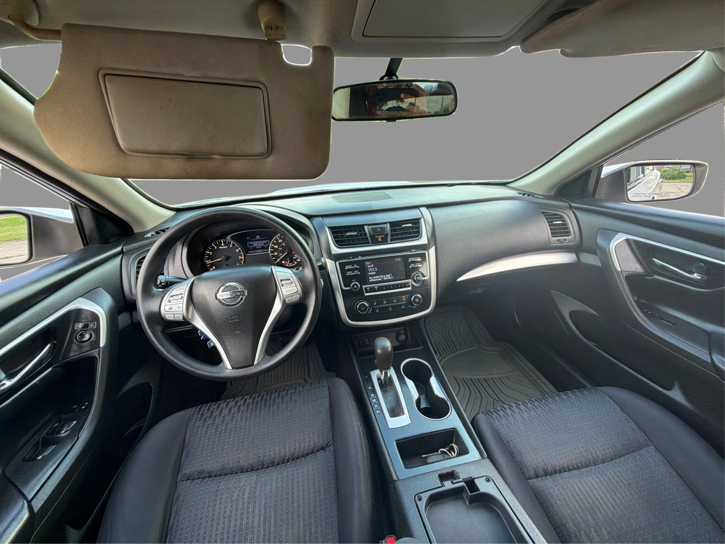 Used 2016 Nissan Altima 2.5 S w/ Power Driver Seat Package FWD image 28