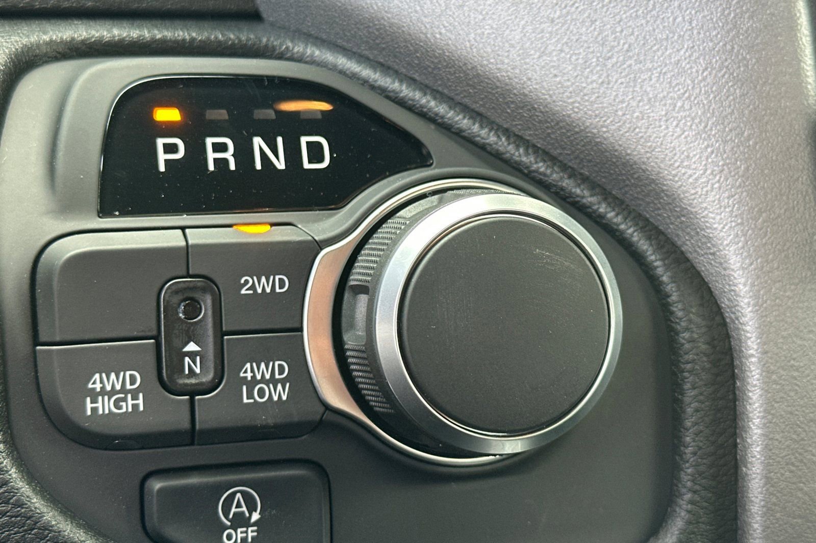 New 2026 RAM 1500 Express AWD/4WD image 24