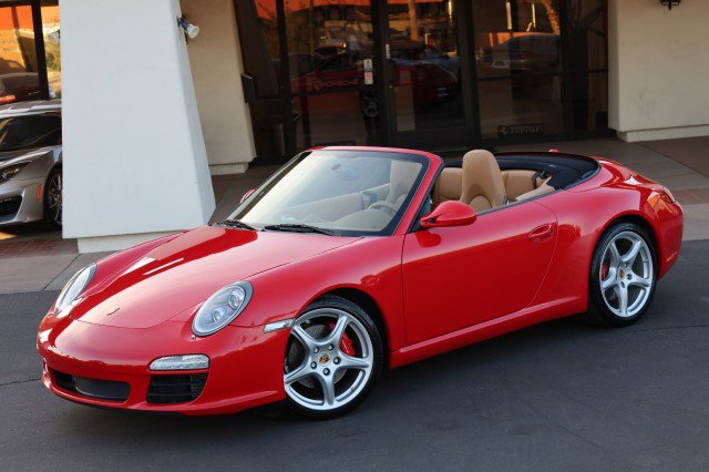 Used 2009 Porsche 911 Carrera S image 4