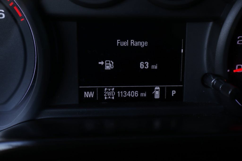 Used 2019 Chevrolet Silverado 1500 Custom w/ Custom Max Trailering Package AWD/4WD image 24