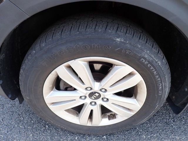 Used 2018 Kia Sportage LX AWD/4WD image 10