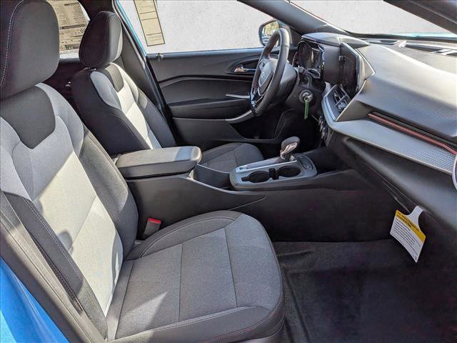 New 2026 Chevrolet Trax RS FWD image 23