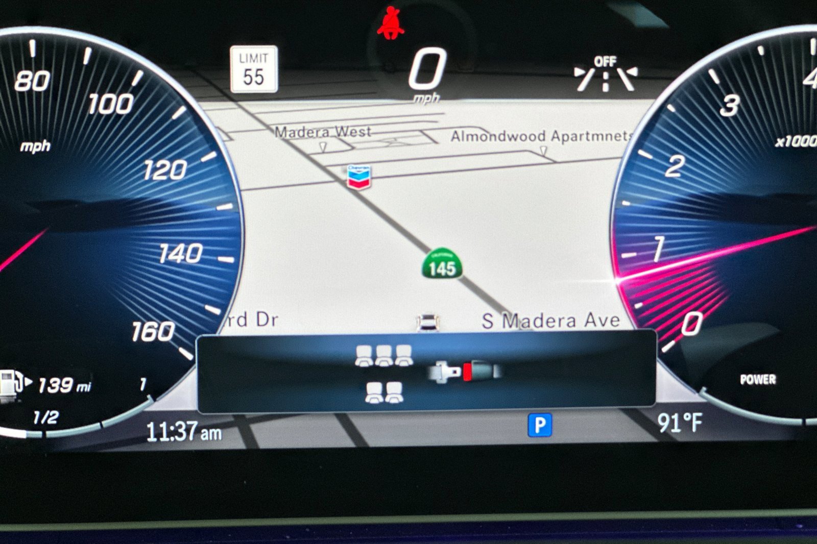 Used 2024 Mercedes-Benz GLS 450 4MATIC image 29