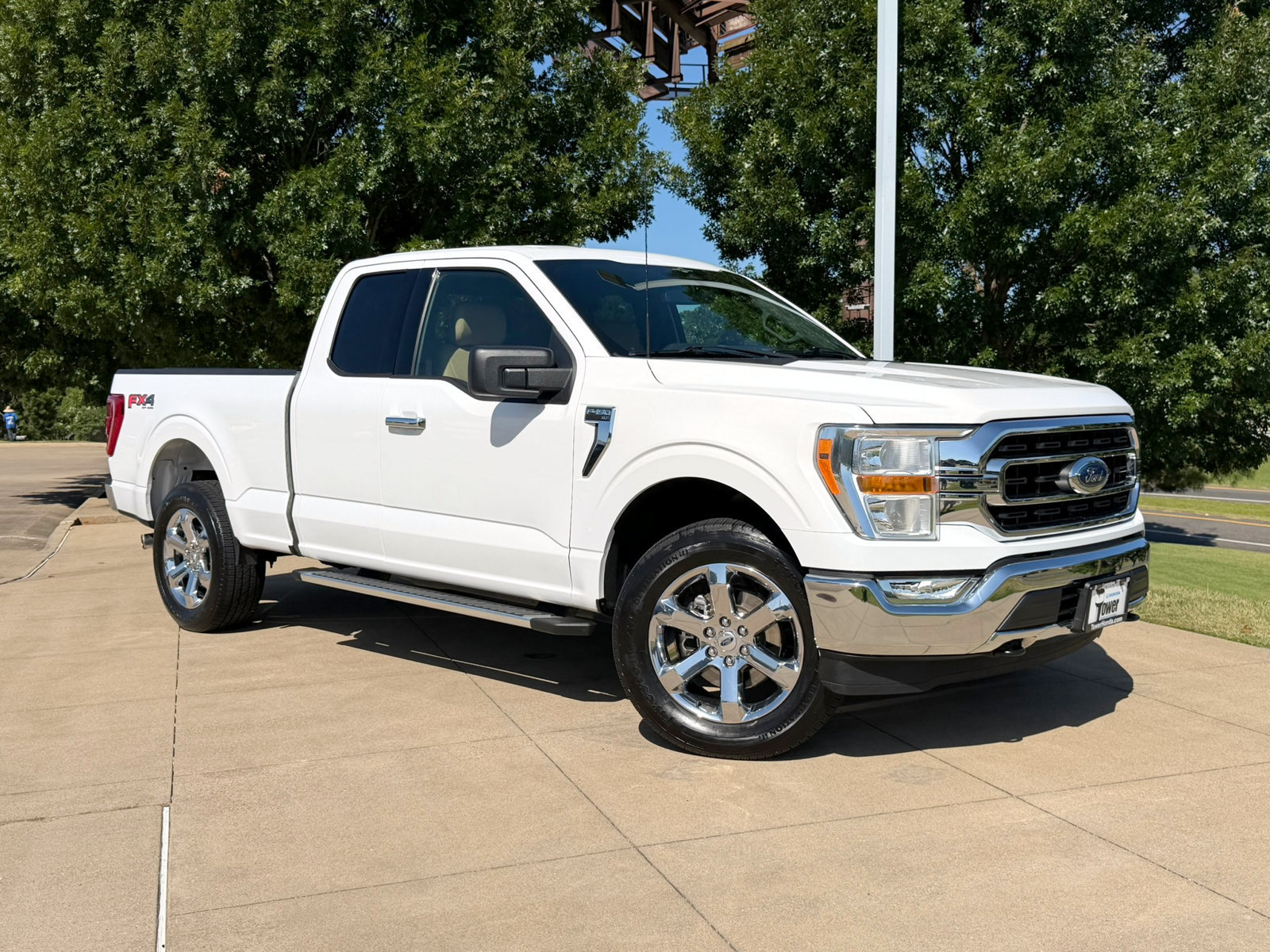 Used 2023 Ford F150 XLT w/ Equipment Group 301A Mid
