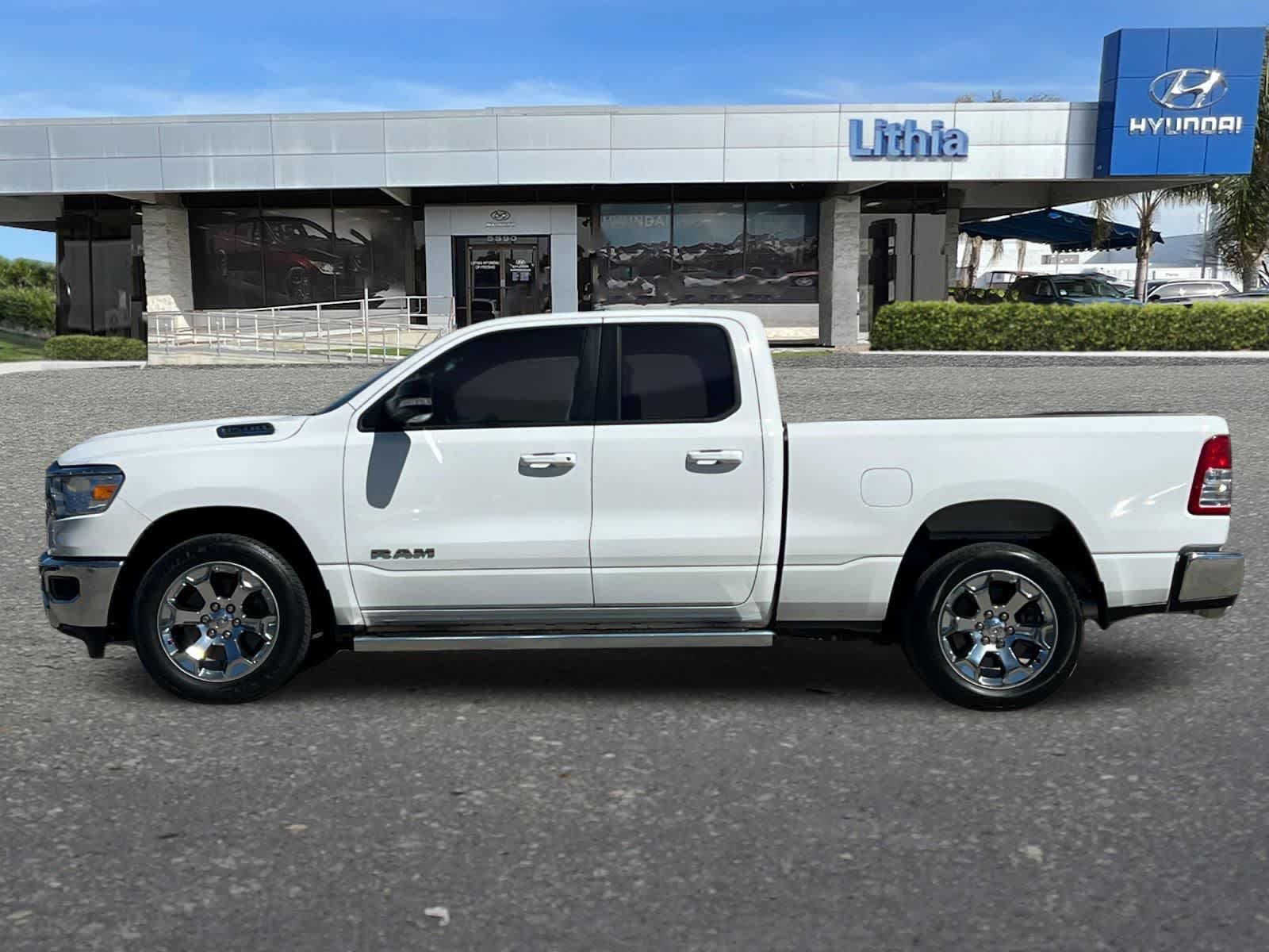Used 2022 RAM 1500 Lone Star RWD image 6