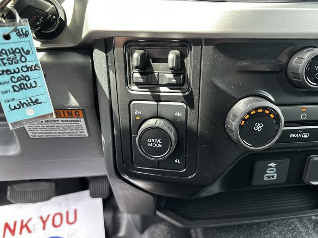 New 2026 Ford F550 4x4 Crew Cab image 24