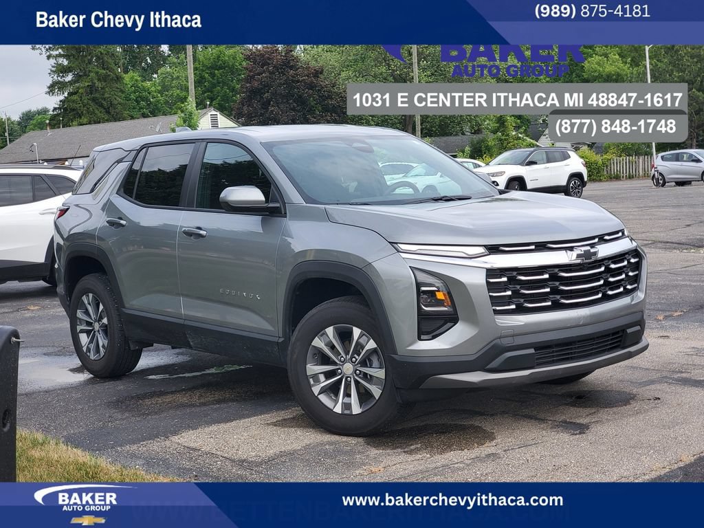 Certified 2026 Chevrolet Equinox LT