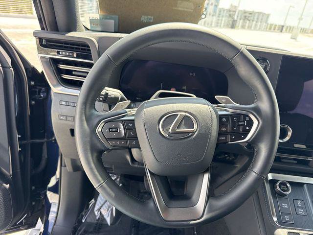Certified 2025 Lexus GX 550 w/ Cold Area Package AWD/4WD image 14