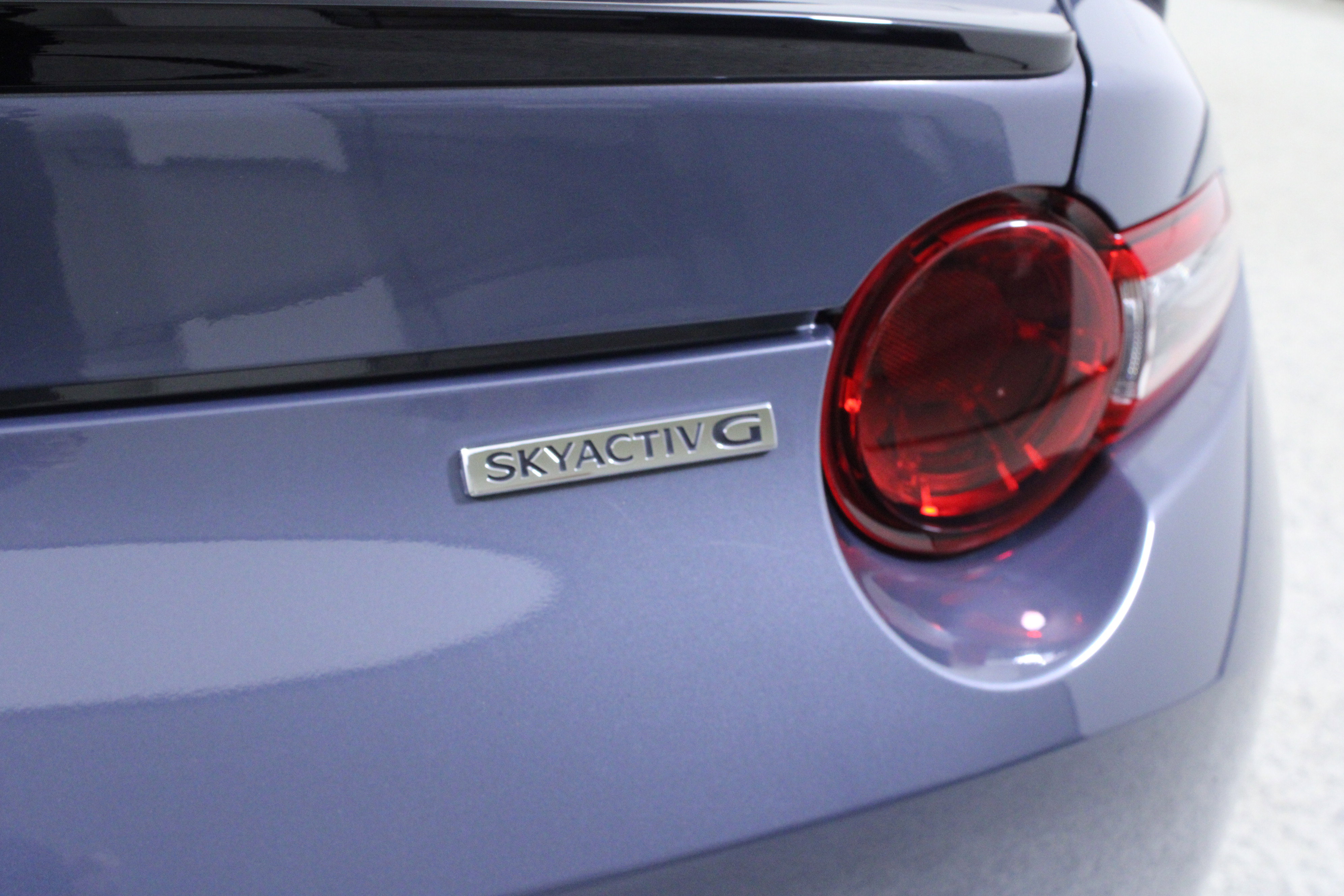 Used 2021 MAZDA MX-5 Miata RF Club image 9