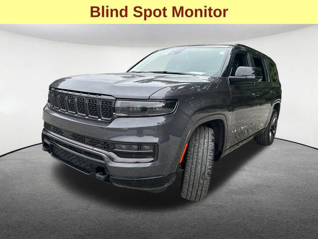 Used 2025 Jeep Grand Wagoneer Series III w/ Rear Seat Video Group 1 AWD/4WD image 5