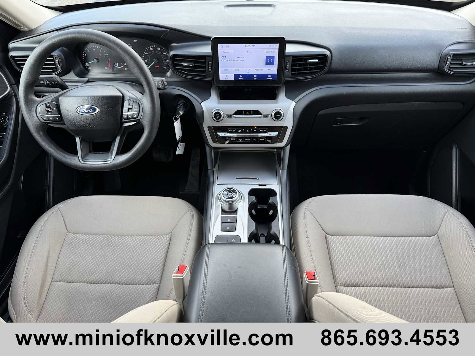 Used 2023 Ford Explorer 2WD image 14