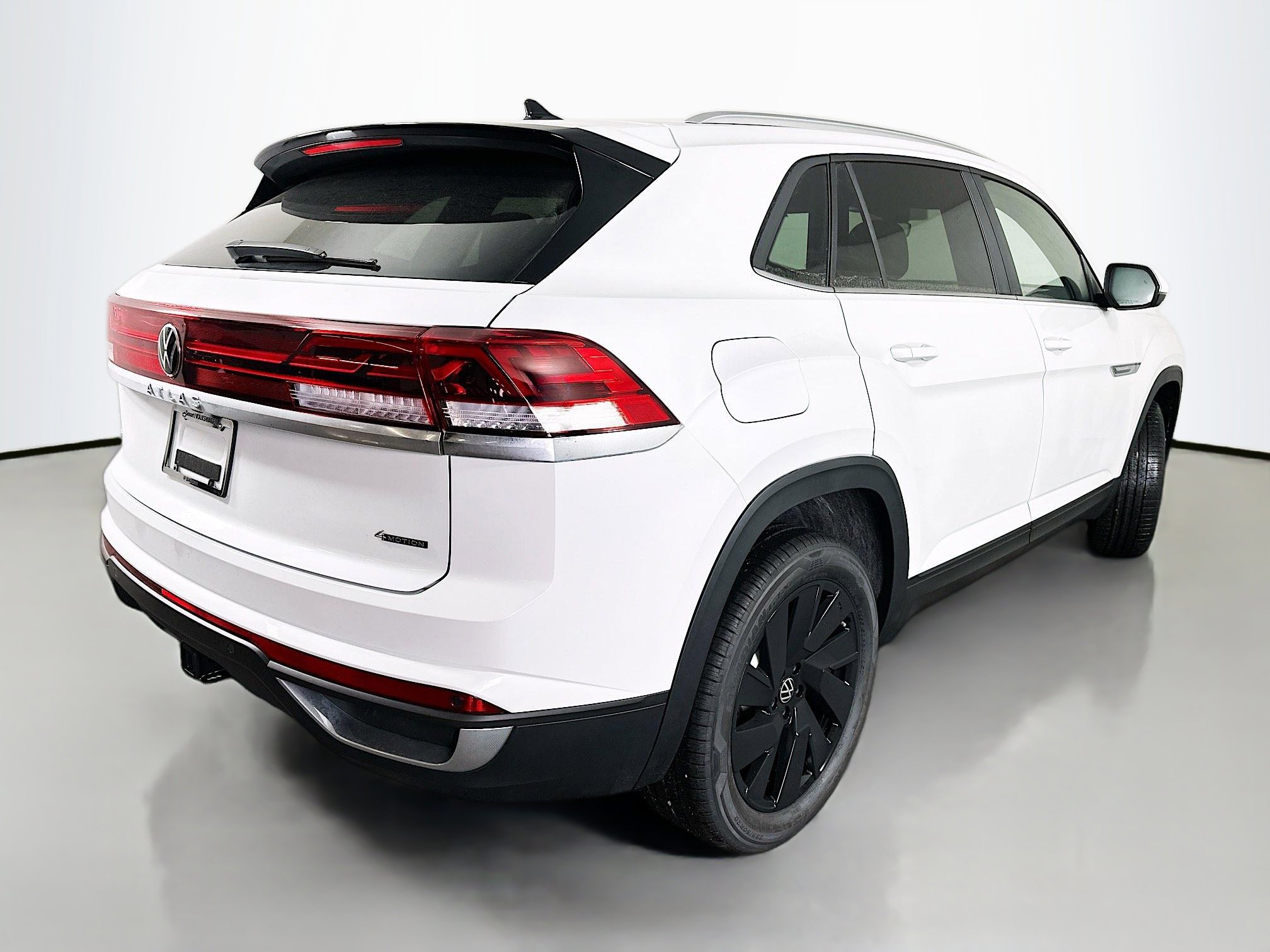 New 2026 Volkswagen Atlas Cross Sport SE image 7