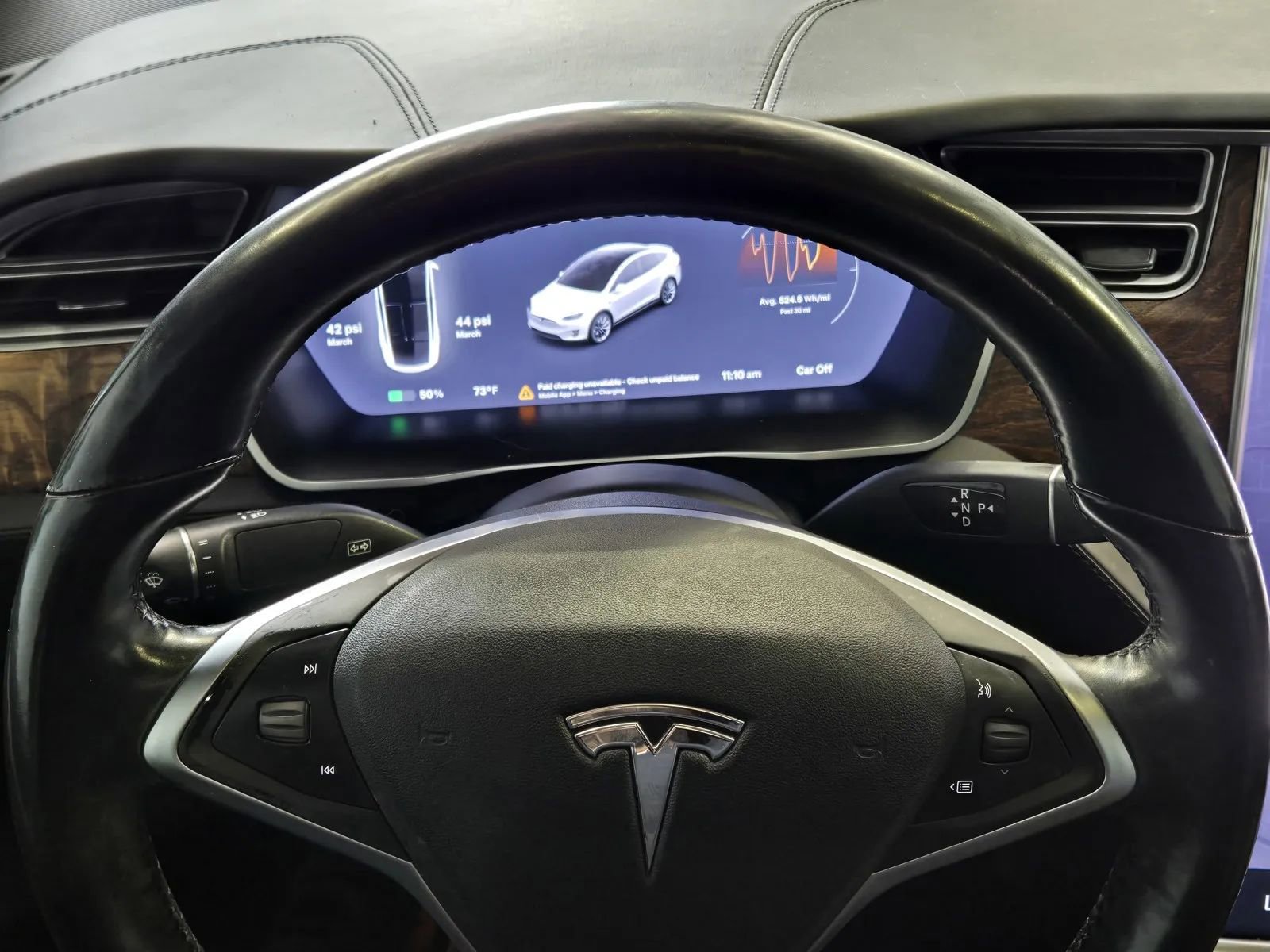 Used 2017 Tesla Model X 90D image 14