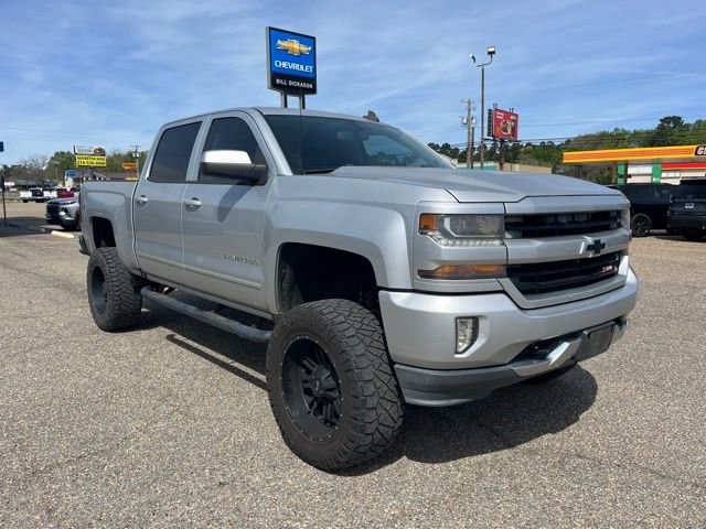 Used 2016 Chevrolet Silverado 1500 LT w/ LT Convenience Package image 1