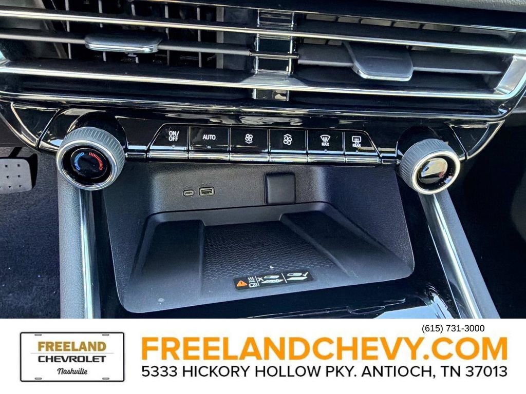 New 2026 Chevrolet Traverse Z71 w/ Driver Confidence Package image 28