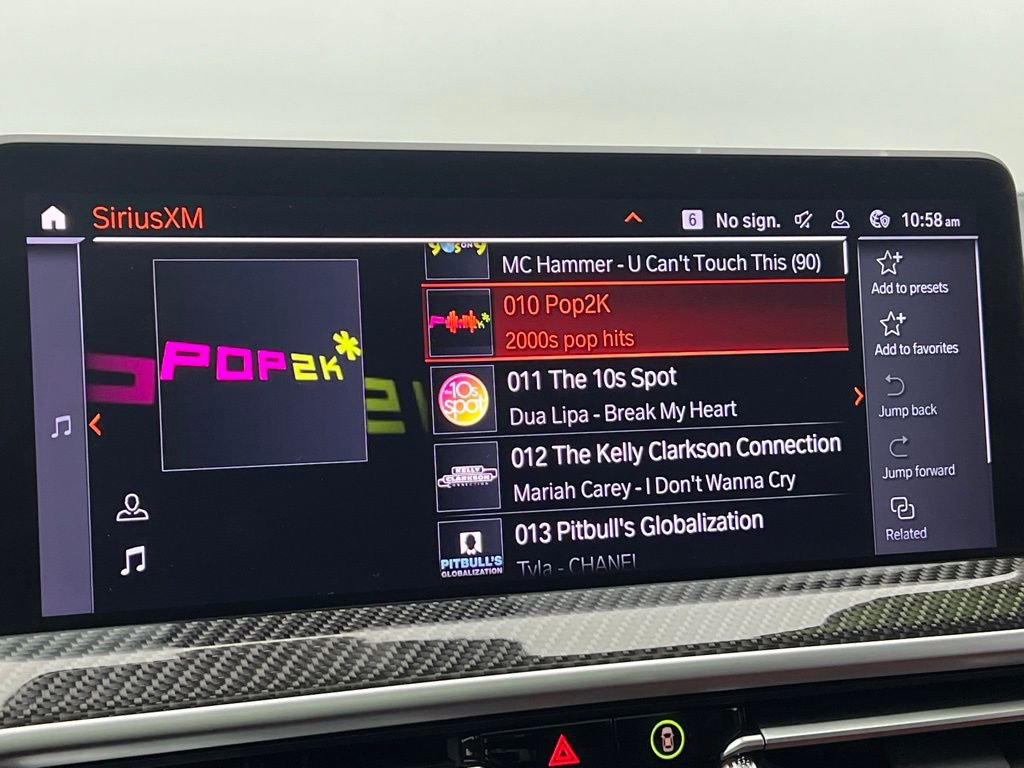 Certified 2024 BMW X4 M40i w/ Premium Package image 14