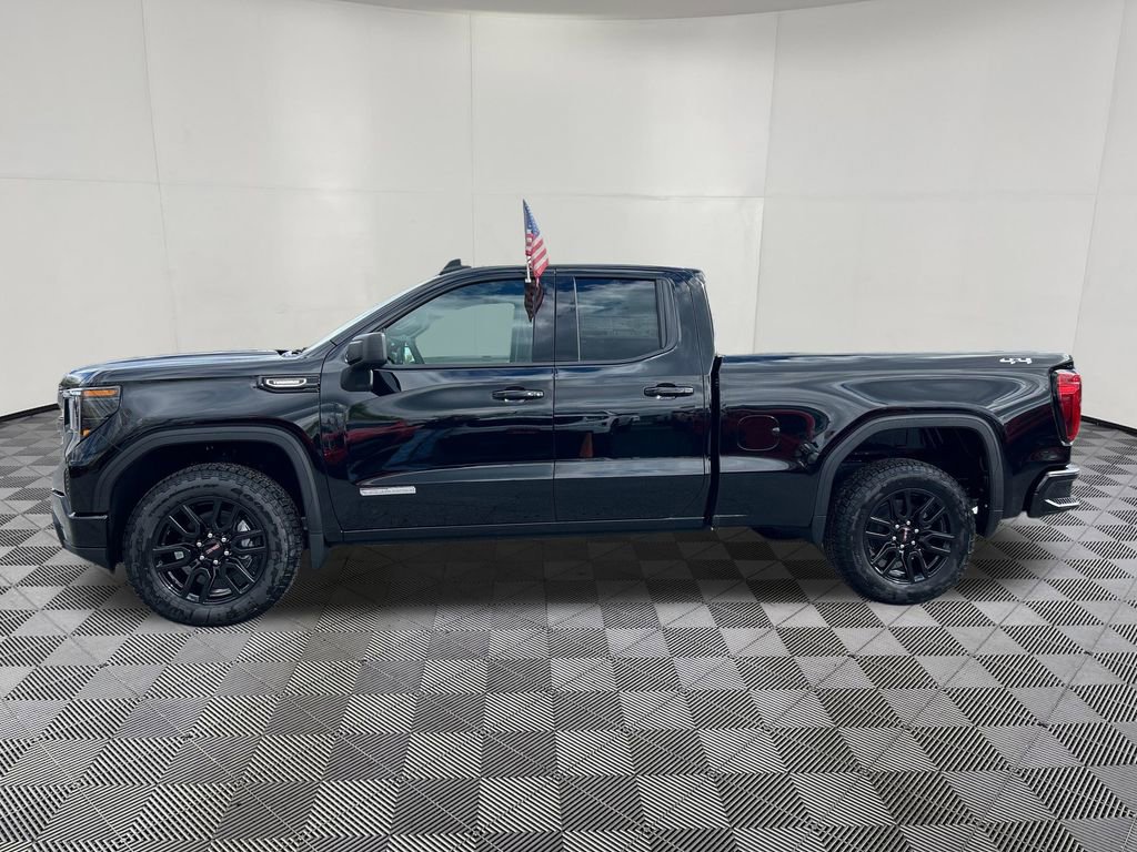 New 2026 GMC Sierra 1500 Elevation AWD/4WD image 2