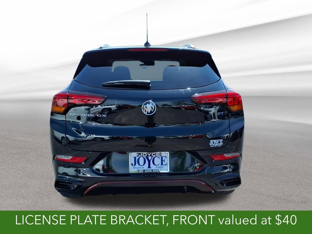 Certified 2023 Buick Encore GX Select w/ Sport Touring Package FWD image 8