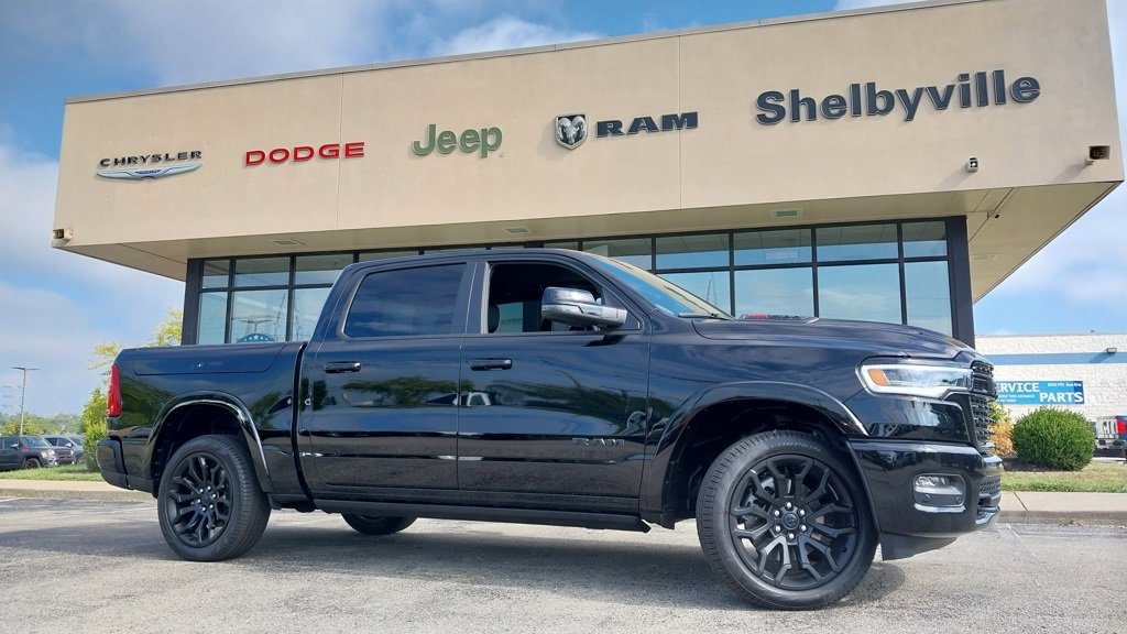 New 2026 RAM 1500 Limited image 1