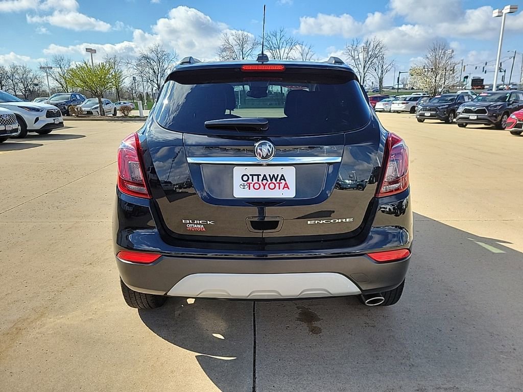 Used 2018 Buick Encore Preferred image 6