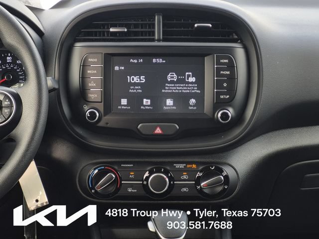 Certified 2021 Kia Soul LX FWD image 22