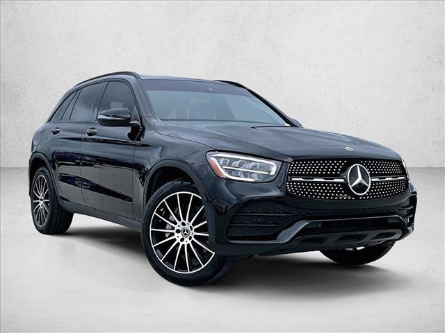 Certified 2022 Mercedes-Benz GLC 300 image 12