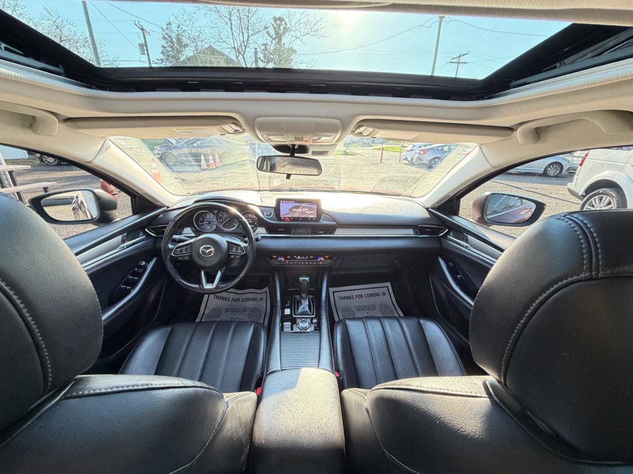 Used 2018 MAZDA MAZDA6 Touring image 25