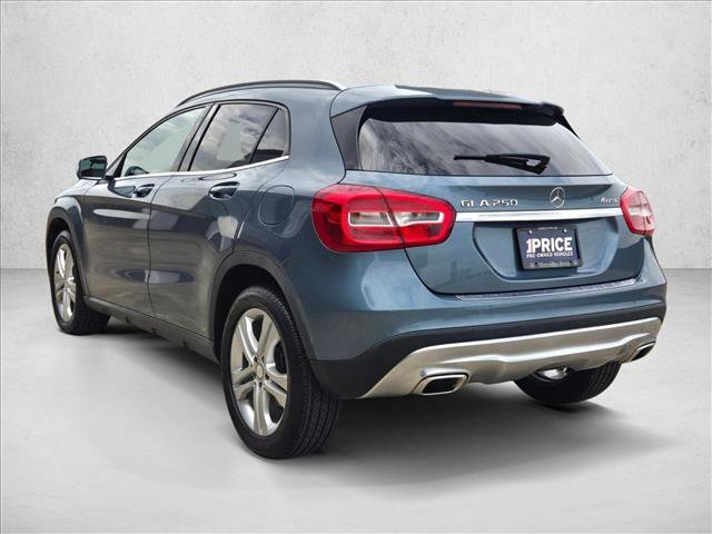 Used 2015 Mercedes-Benz GLA 250 4MATIC image 8