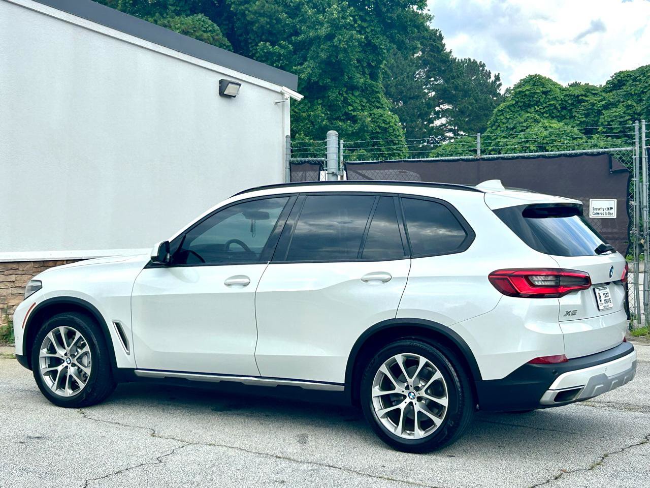 Used 2019 BMW X5 xDrive40i w/ Premium Package 2 AWD/4WD image 15