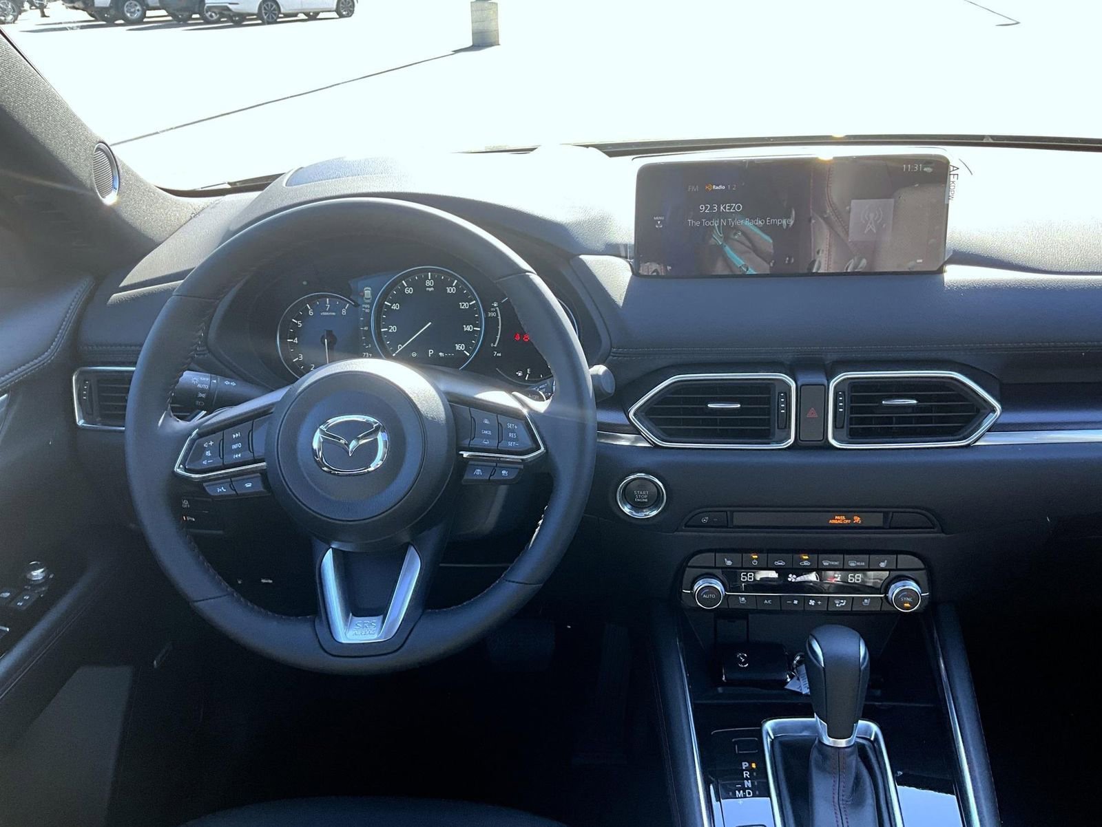 Certified 2025 MAZDA CX-5 2.5 Turbo AWD/4WD image 13