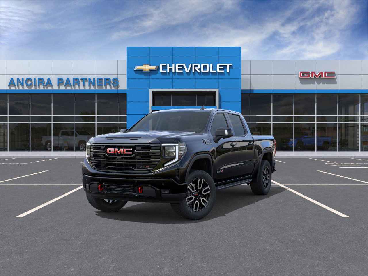 New 2026 GMC Sierra 1500 AT4 w/ AT4 Premium Package image 8