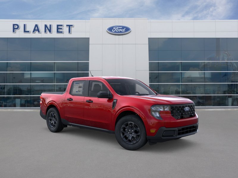 New 2025 Ford Maverick XLT FWD image 9