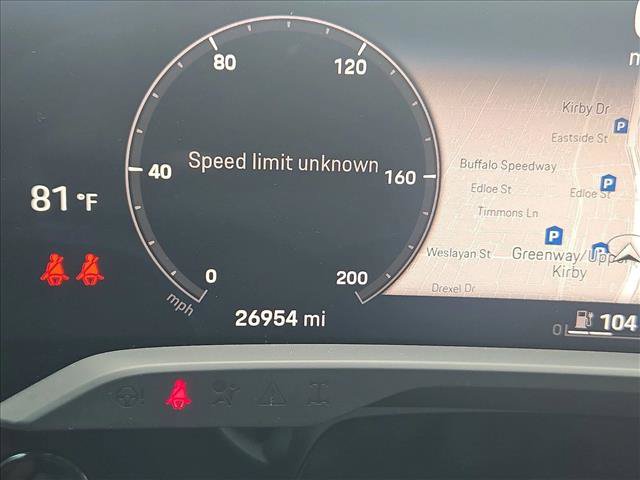Used 2020 Porsche Taycan 4S AWD/4WD image 21