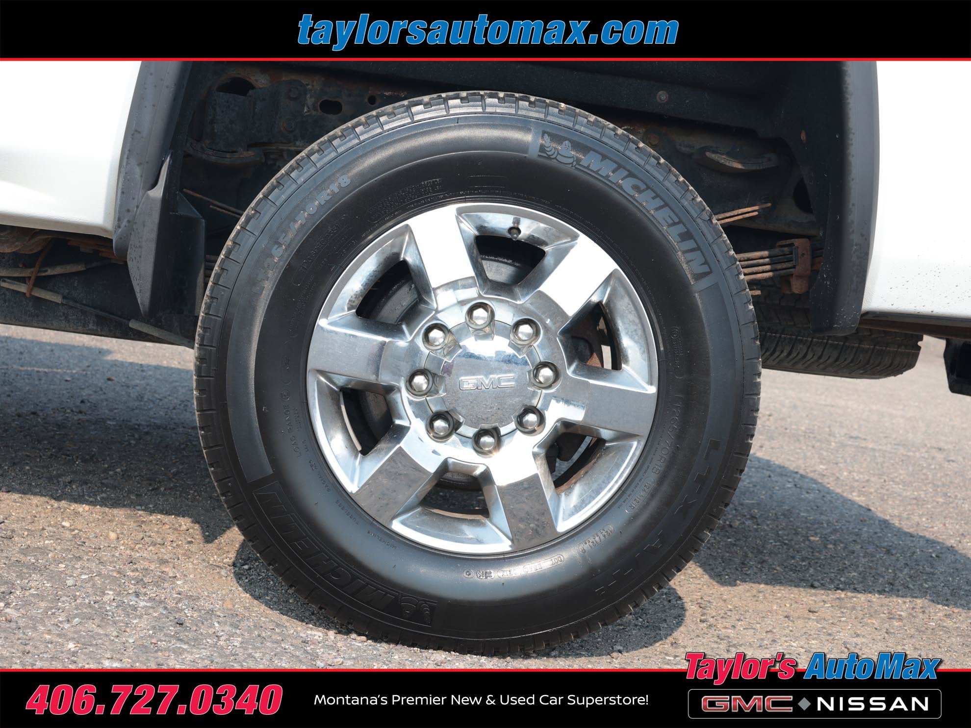 Used 2015 GMC Sierra 3500 SLE AWD/4WD image 26