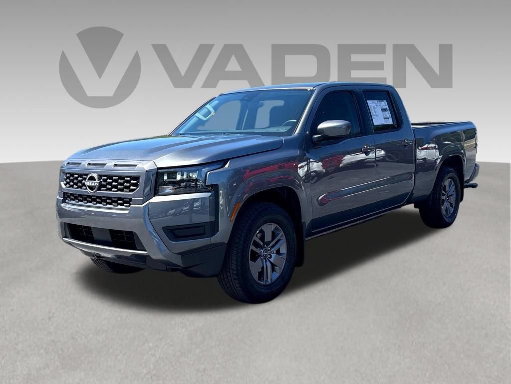 New 2026 Nissan Frontier SV w/ Tow Package RWD image 3