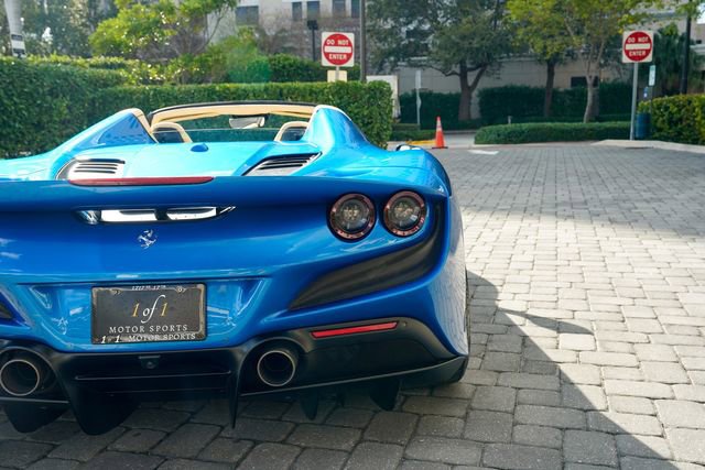 Used 2021 Ferrari F8 Tributo image 25