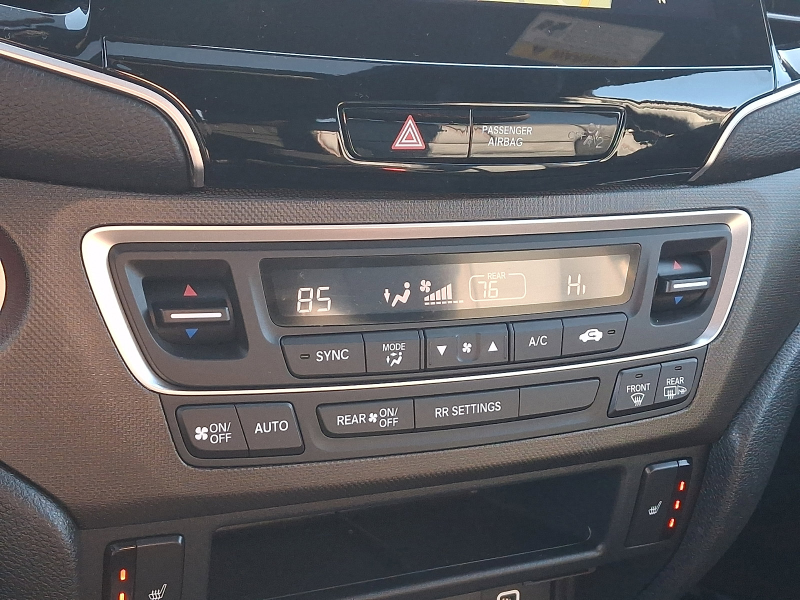 Used 2022 Honda Passport TrailSport image 16