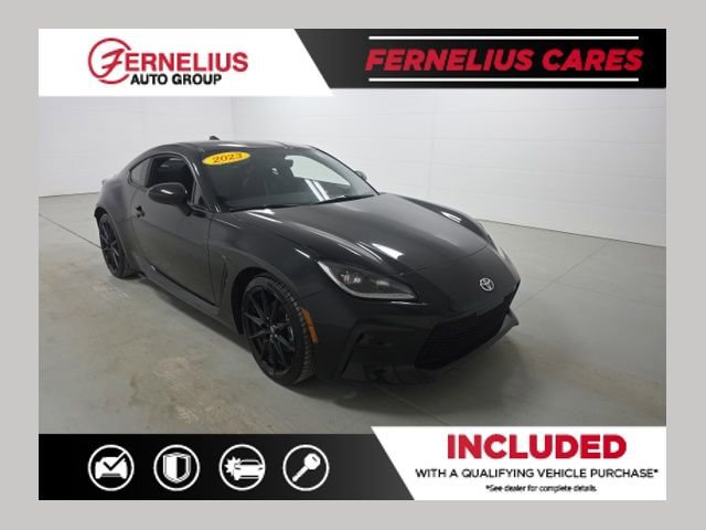 Used 2023 Toyota GR86 Premium w/ ALL Weather Mat Package (TMS)