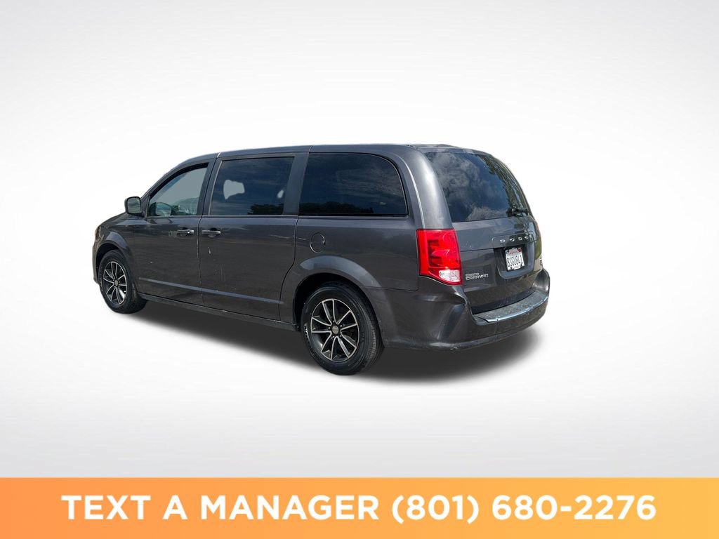 Used 2019 Dodge Grand Caravan GT FWD image 3